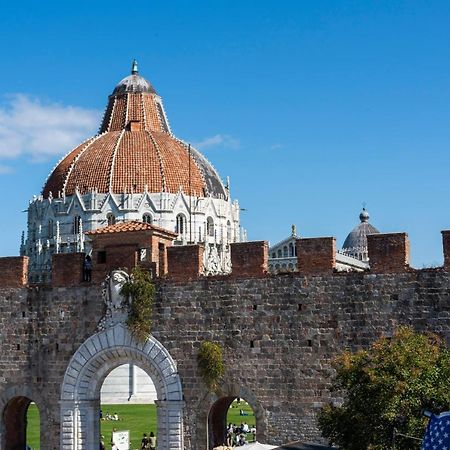 La Torre Garbata Pisa Exterior foto